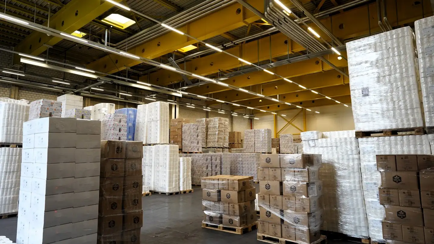 Proprietà industriale in affitto - Brühlstrasse 5, 4800 Zofingen - Photo 2