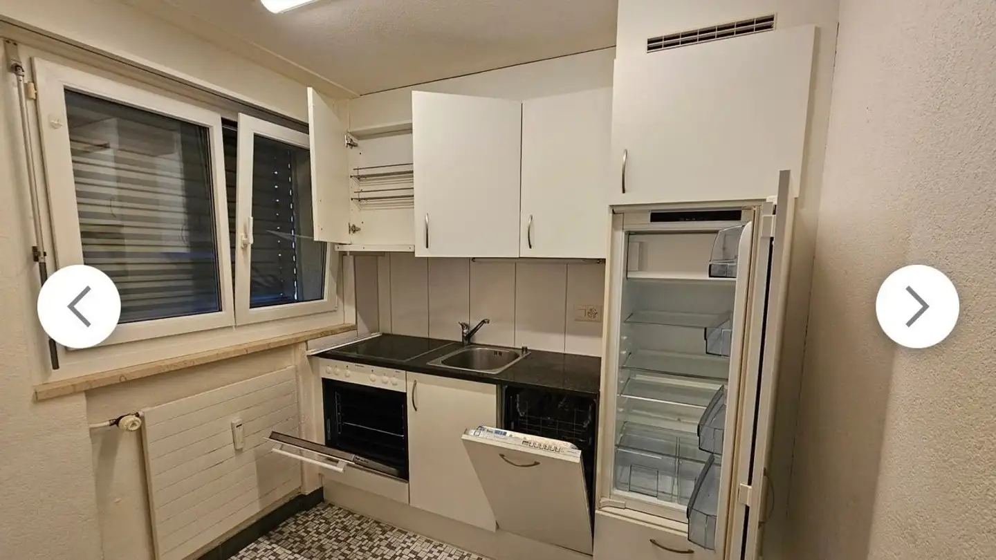 Wohnung mieten - Ruffinistrasse 9, 2540 Grenchen