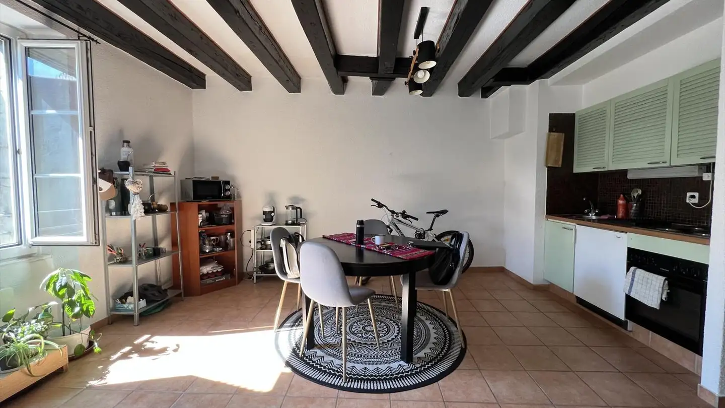 Appartamento in affitto - Grand-Rue 91, 1110 Morges