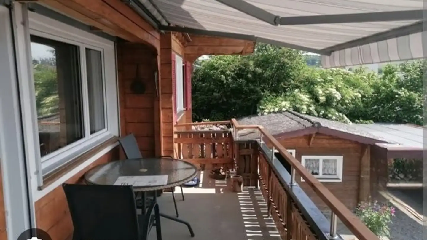 Single house for rent - Junkerstrasse 4, 5607 Hägglingen - Photo 4
