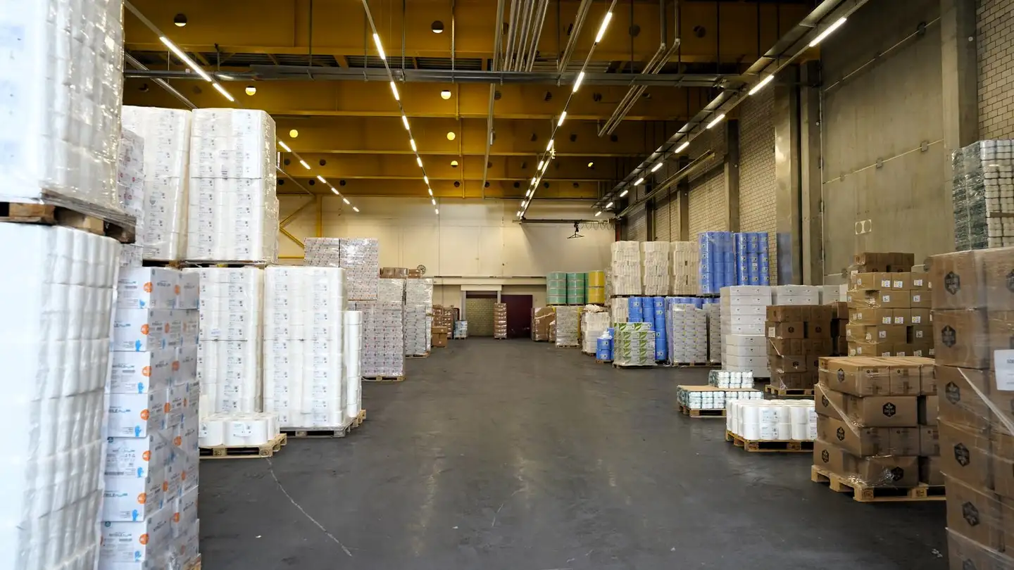 Proprietà industriale in affitto - Brühlstrasse 5, 4800 Zofingen - Photo 3