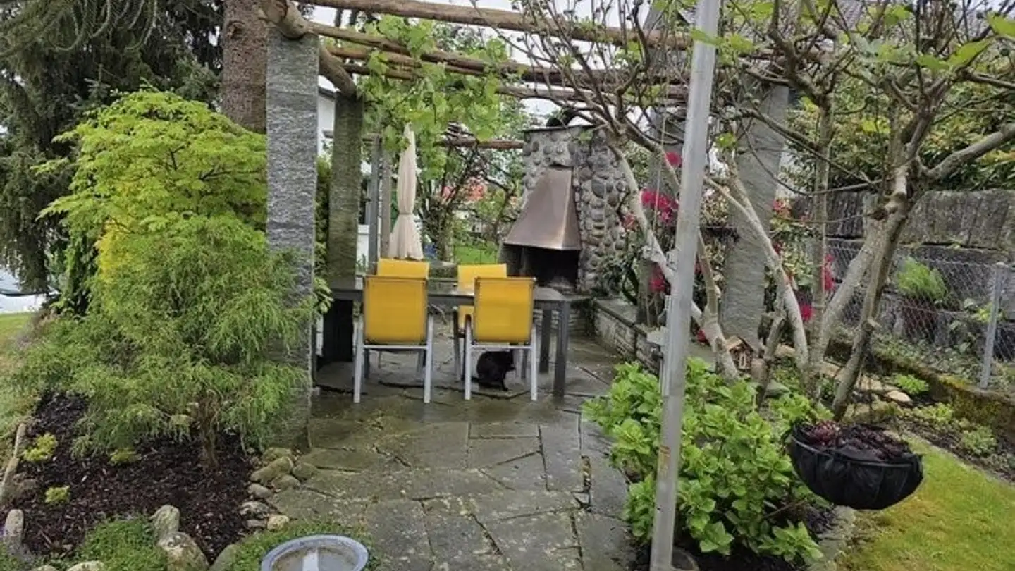 Single house for rent - Junkerstrasse 4, 5607 Hägglingen - Photo 4
