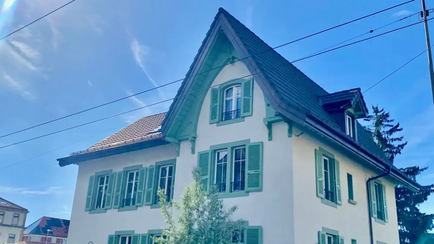 Apartment for rent - Rue De Corcelles 3, 2034 Peseux