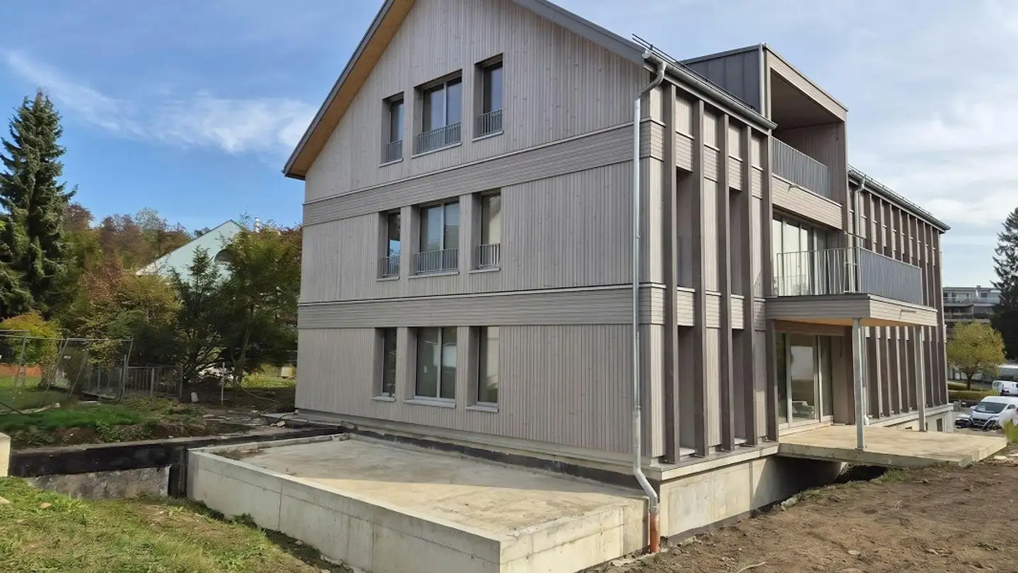 Appartement à louer - Wannenstrasse 88, 8610 Uster
