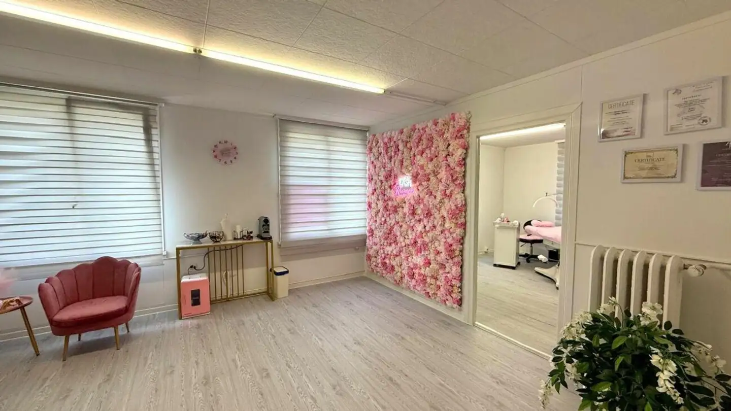 Commercial for rent - Feldhofstrasse 49a, 9230 Flawil