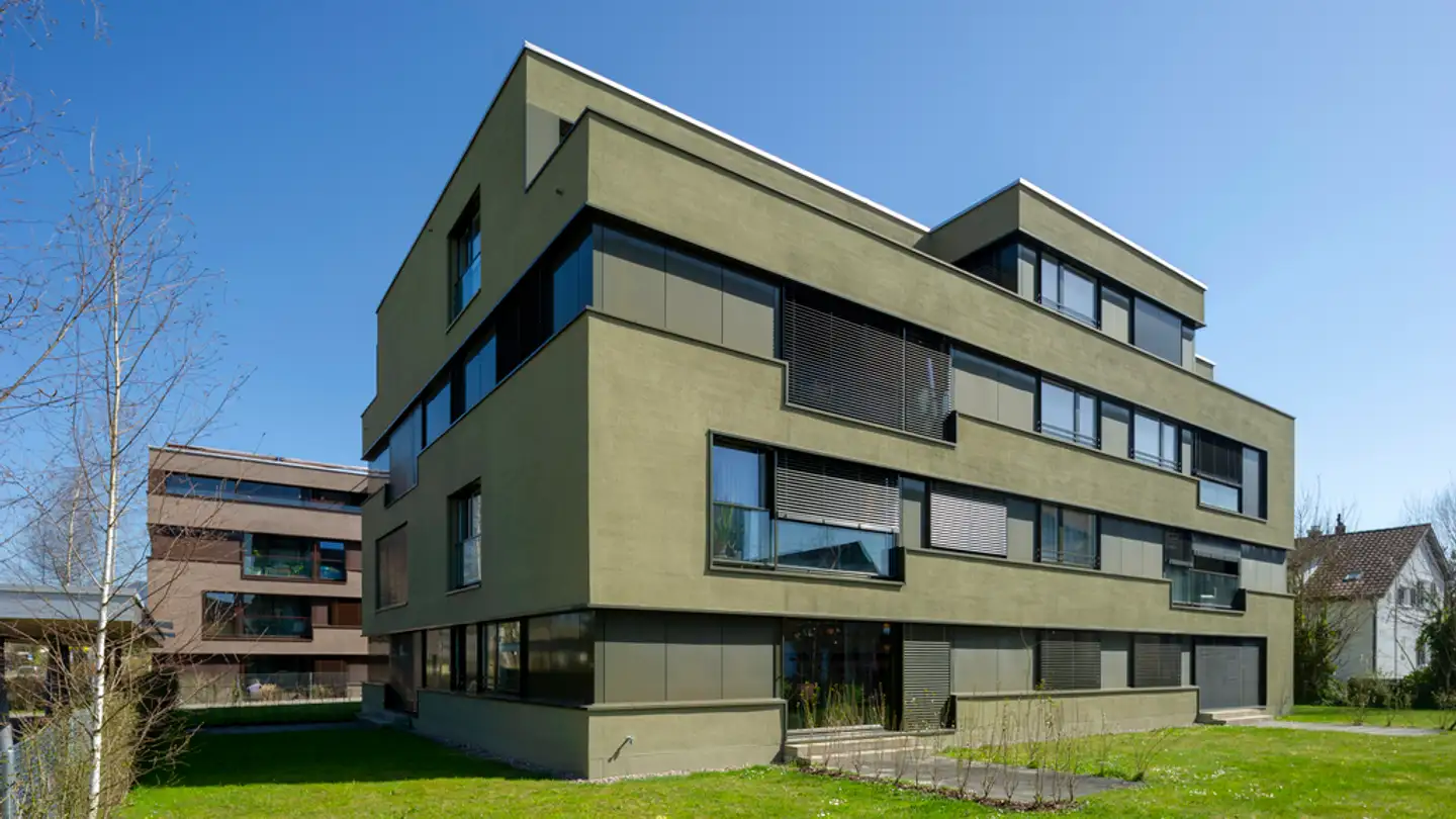 Appartement à louer - Rapperswilerstrasse 107, 8630 Rüti ZH