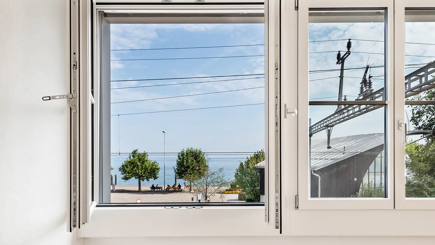 Bureau à louer - Hauptstrasse 30, 9400 Rorschach