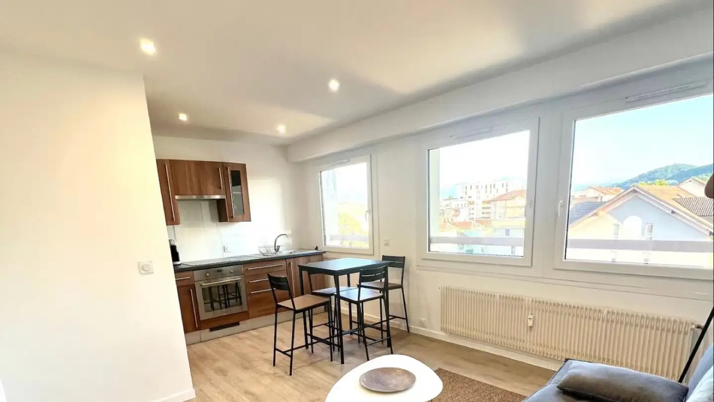 Wohnung mieten - Route Du Grand-Lancy, 1212 Grand-Lancy