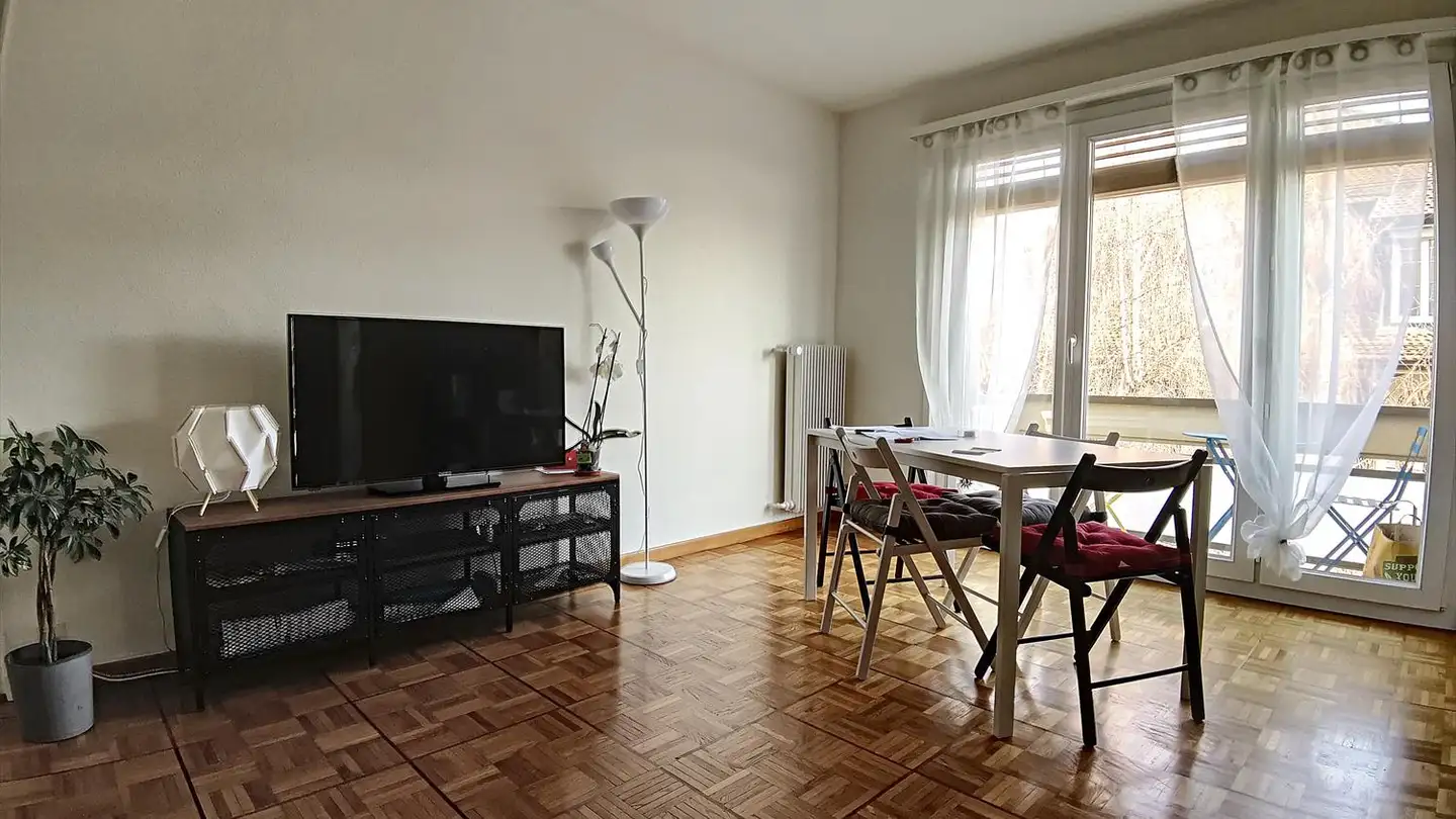 Apartment for rent - Avenue Collonges 29, 1004 Lausanne