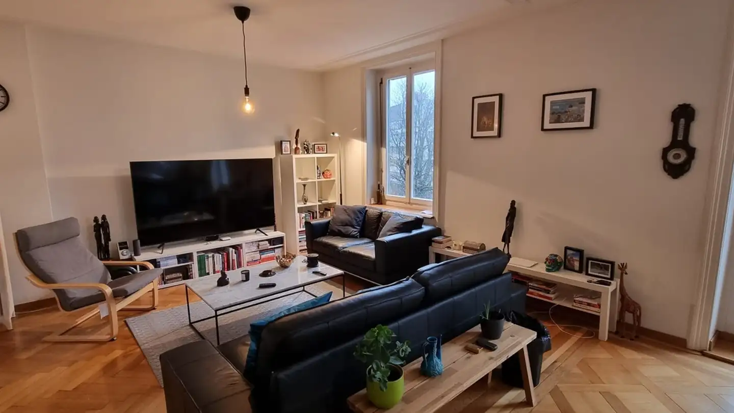 Stanza singola in affitto - Hallwylstrasse 22, 8004 Zürich