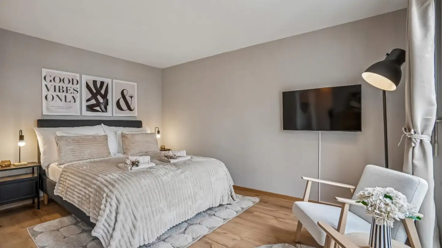 Studio mieten - Oberalpstrasse 43, 7000 Chur