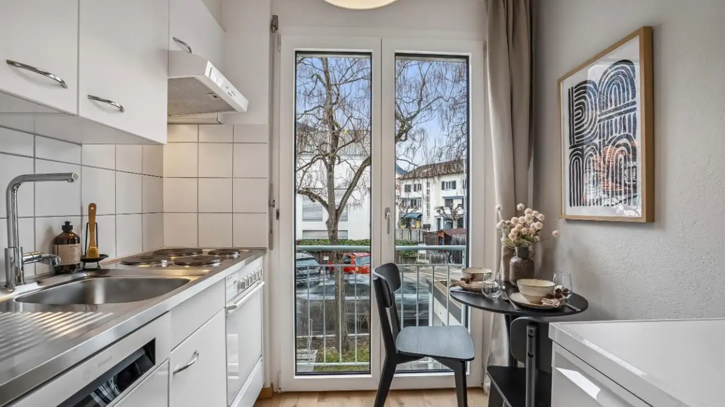 Studio mieten - Oberalpstrasse 43, 7000 Chur - Foto 2