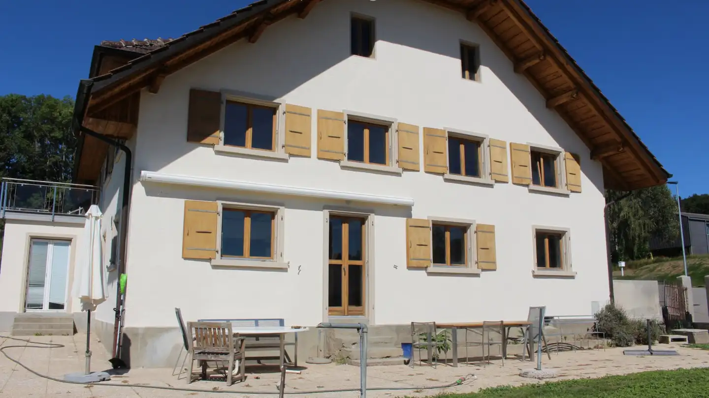 Single house for rent - 1610 Châtillens