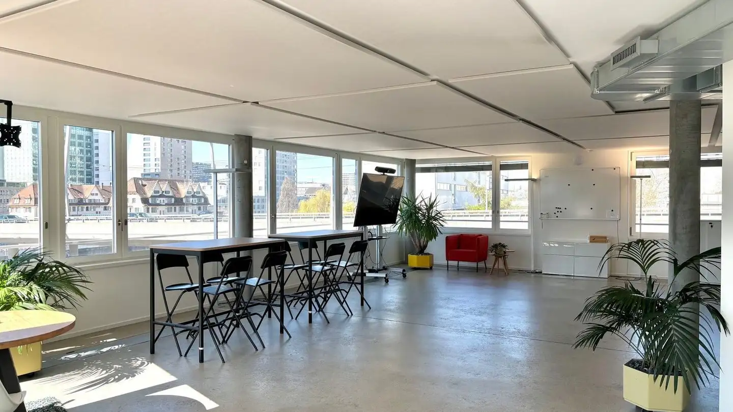 Bureau à louer - Hönggerstrasse 65, 8037 Zürich - Photo 3