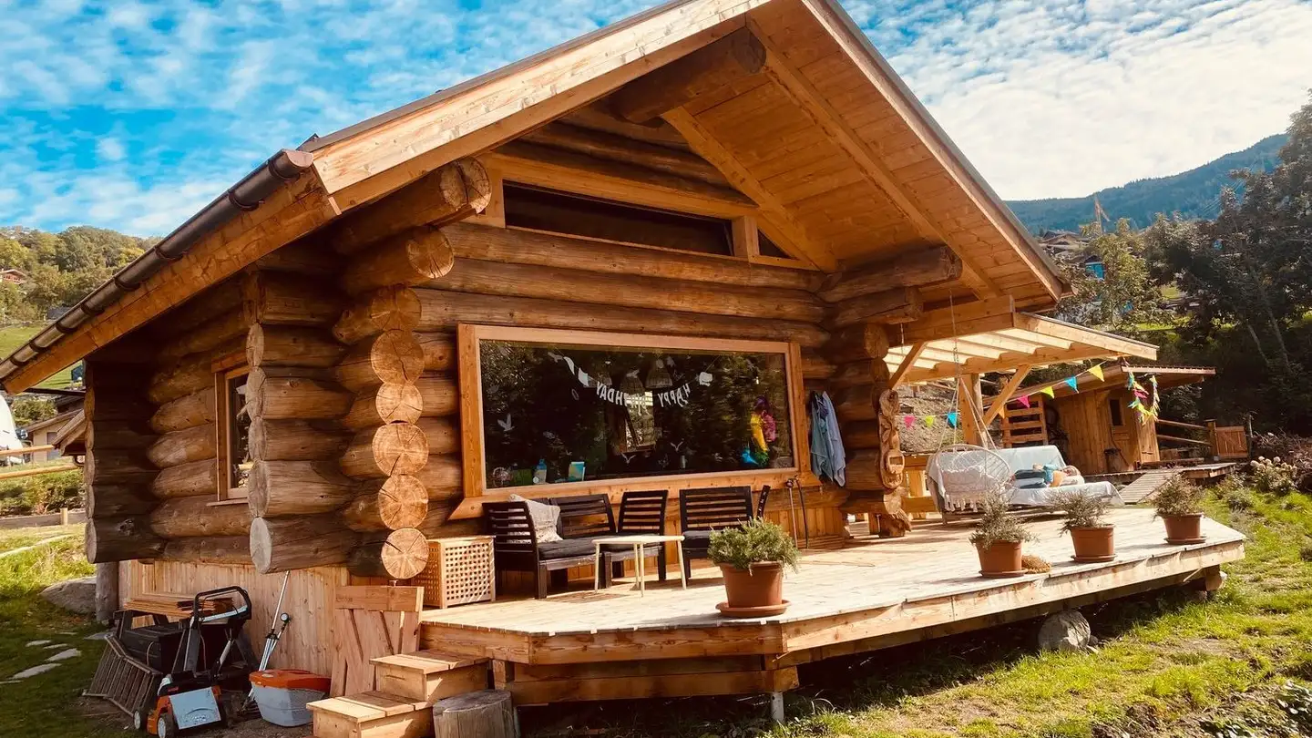 Bauland kaufen - Bodenstrasse 7, 3935 Bürchen