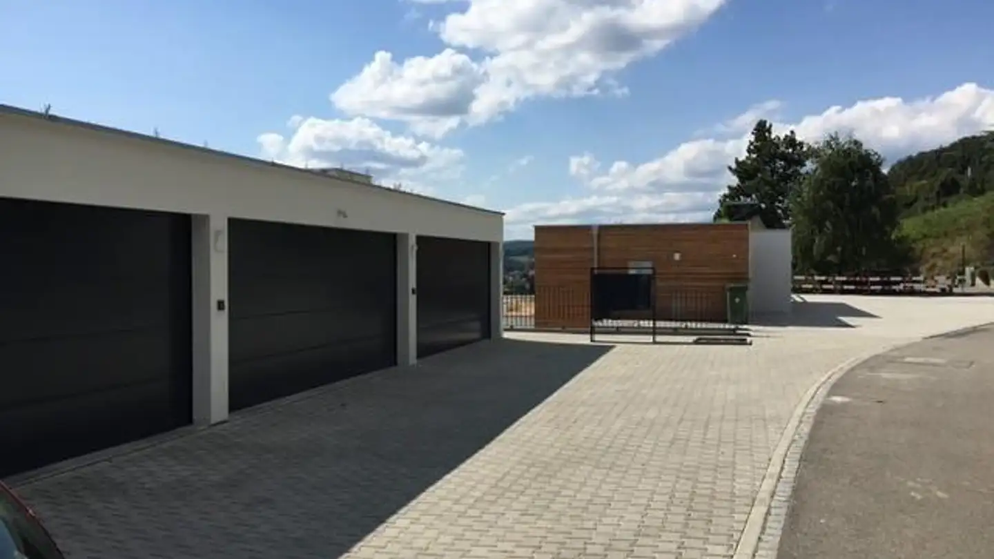 Terrassenwohnung mieten - Chlenglerweg, 8240 Thayngen