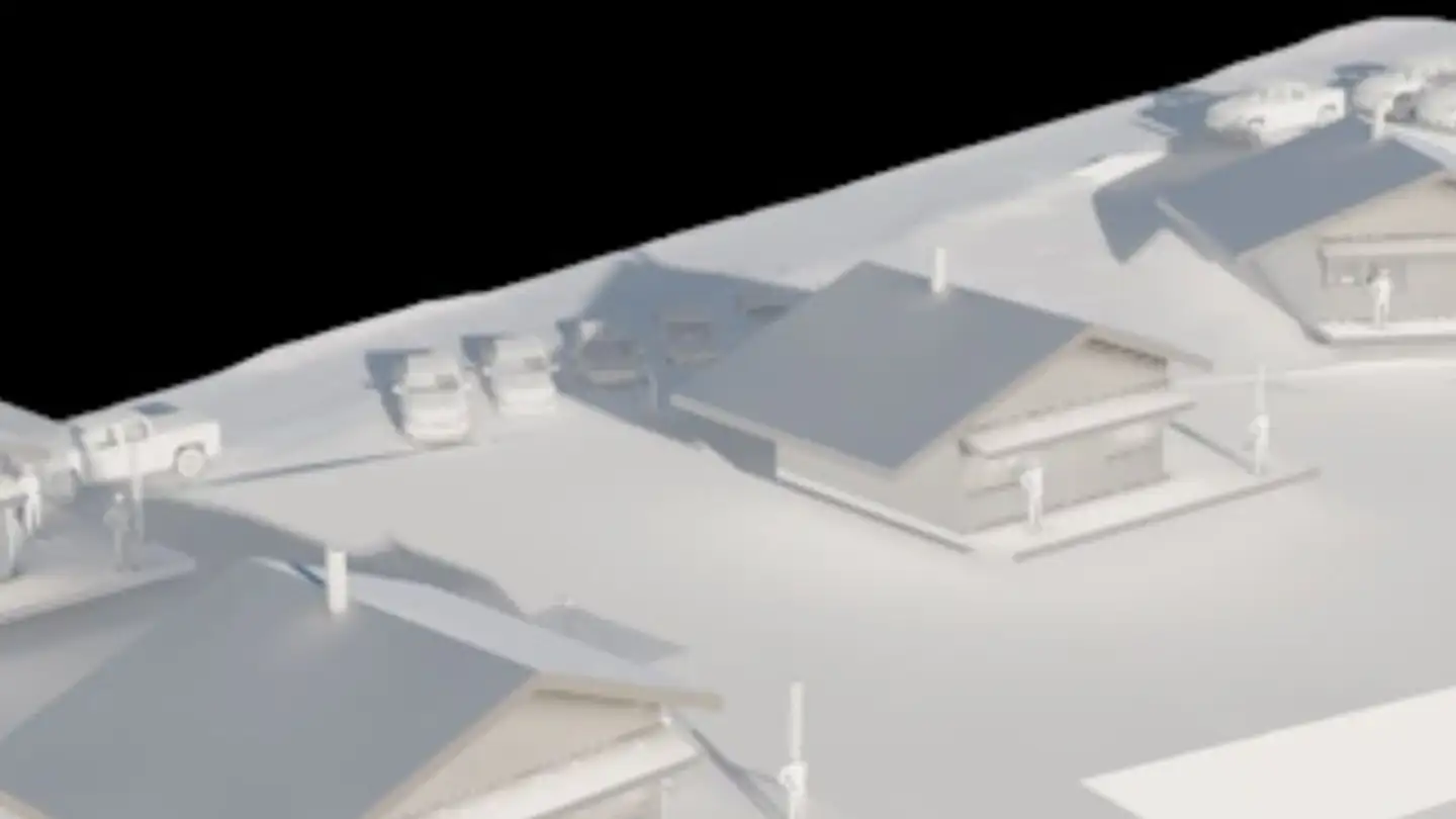 Bauland kaufen - Bodenstrasse 7, 3935 Bürchen - Foto 4