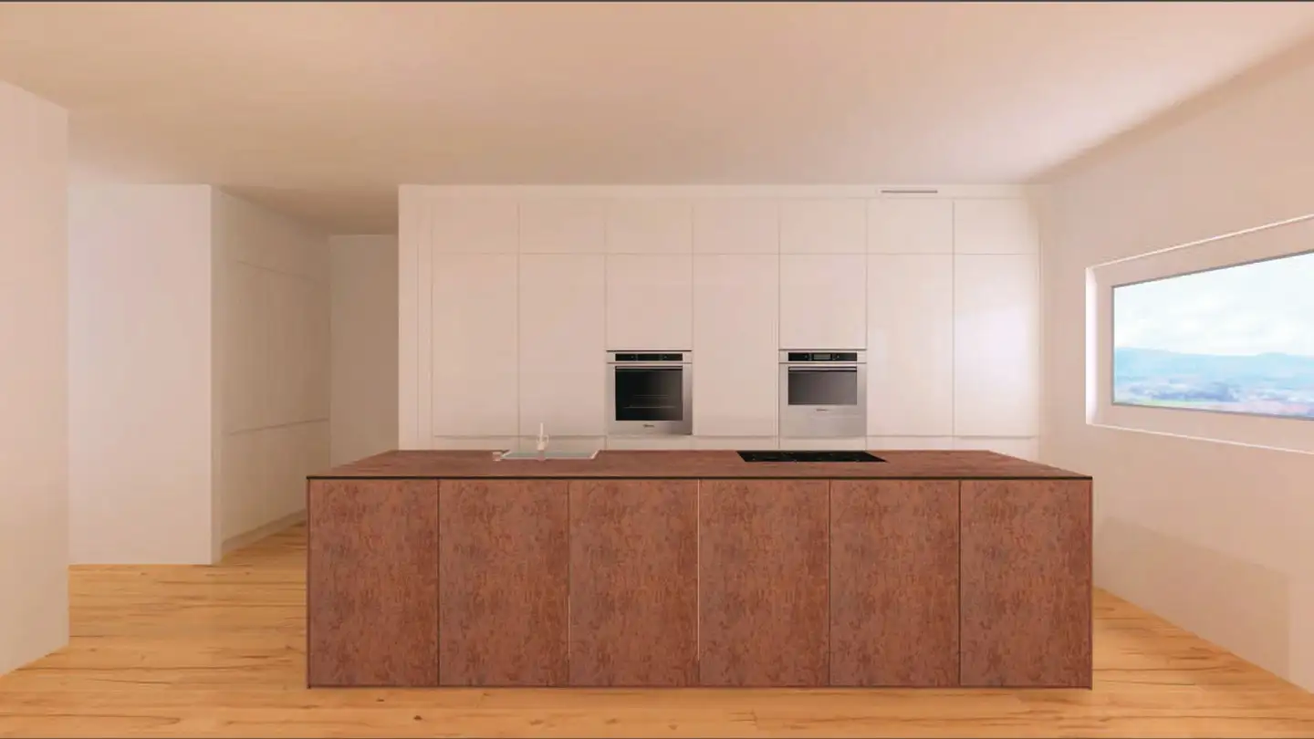 Terrassenwohnung mieten - Chlenglerweg, 8240 Thayngen - Foto 4