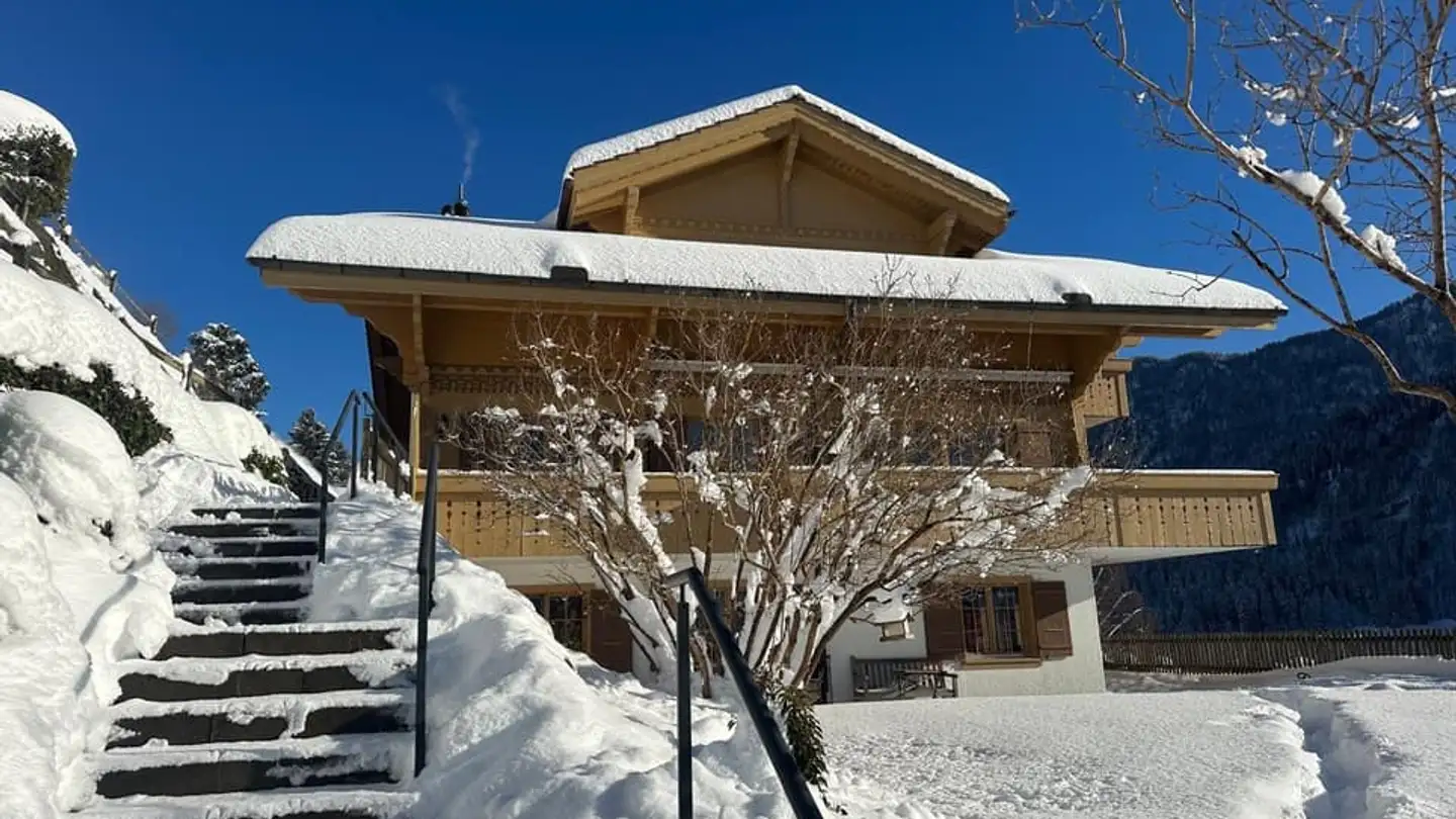 Appartement à vendre - 1659 Rougemont