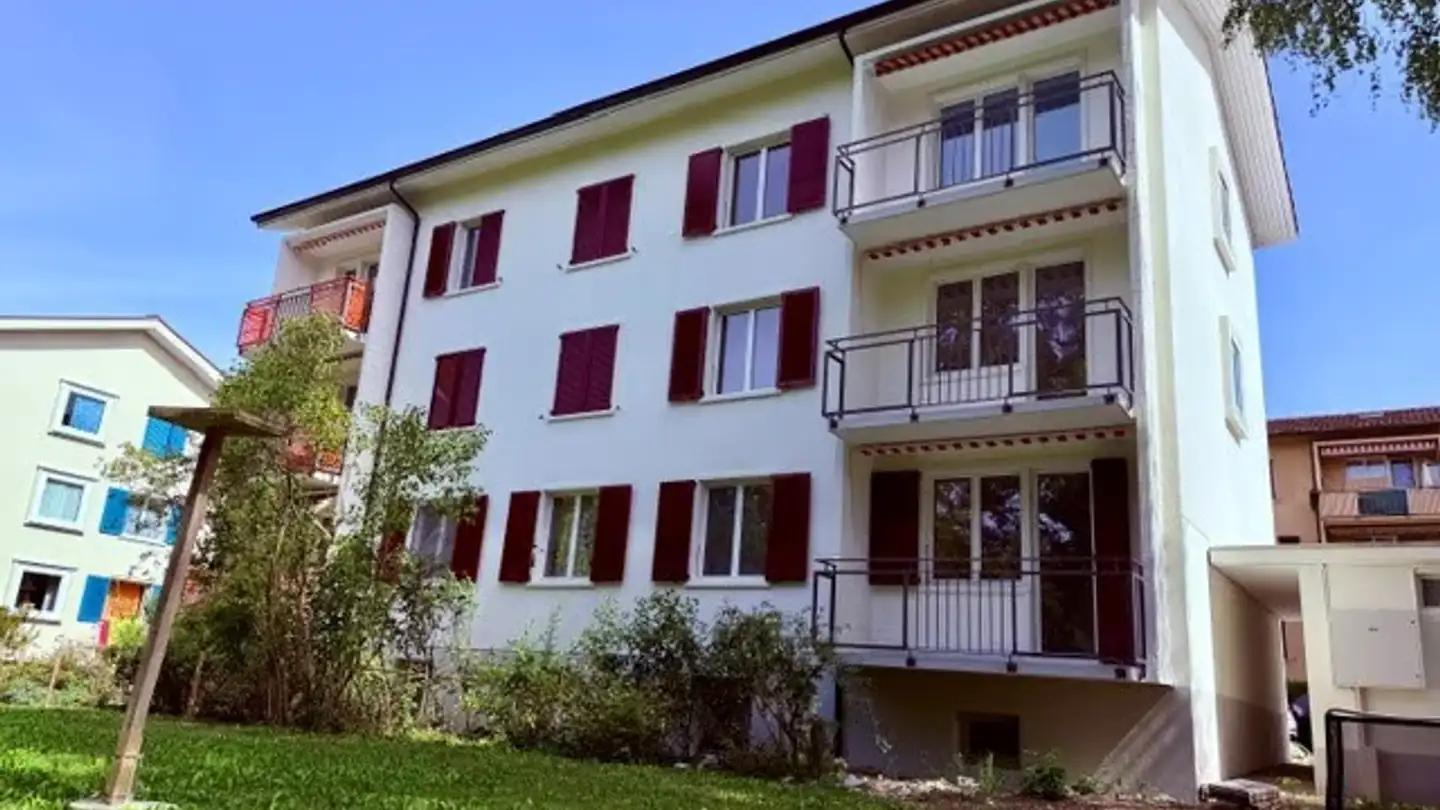 Apartment for rent - Aarmattweg 53, 3052 Zollikofen