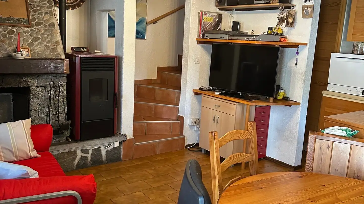 Einfamilienhaus kaufen - 6517 Arbedo - Foto 2