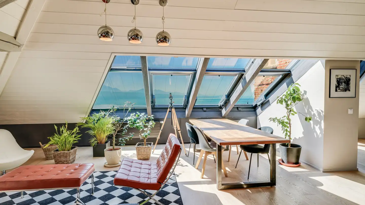 Apartment for rent - Avenue Des Alpes, 1006 Lausanne