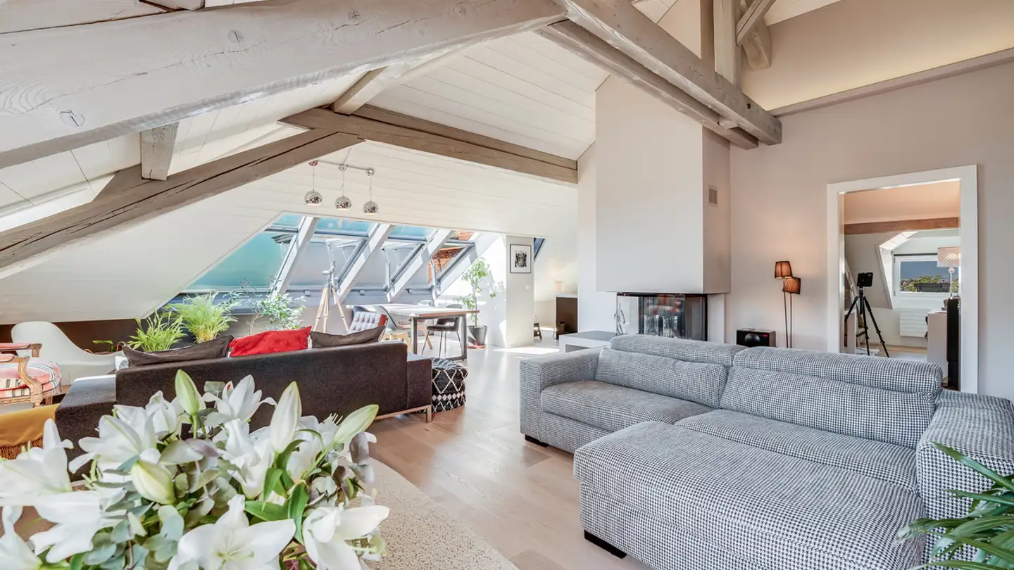 Apartment for rent - Avenue Des Alpes, 1006 Lausanne - Photo 2