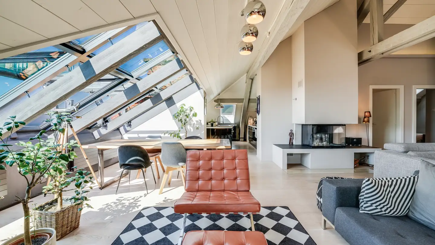 Apartment for rent - Avenue Des Alpes, 1006 Lausanne - Photo 3