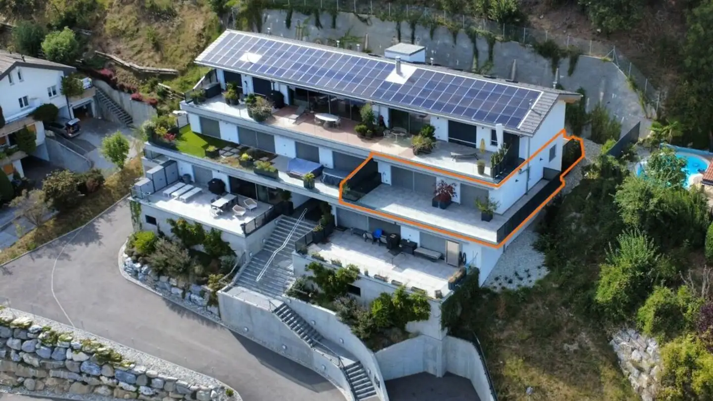 Appartamento in vendita - Rue De La Combettaz 43, 1965 Savièse - Foto 2