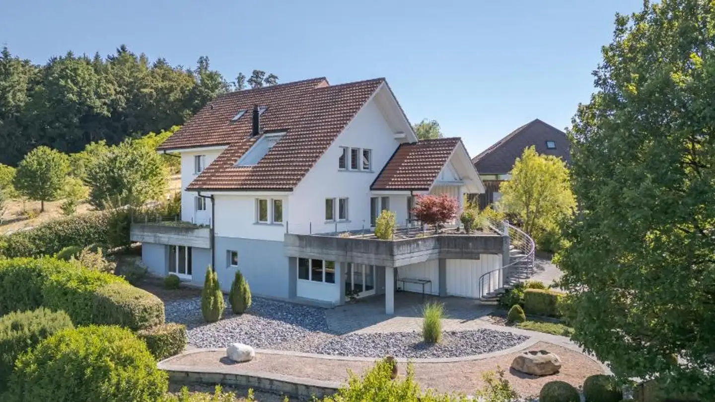 Maison individuelle à vendre - Räbliweg 3, 3207 Golaten
