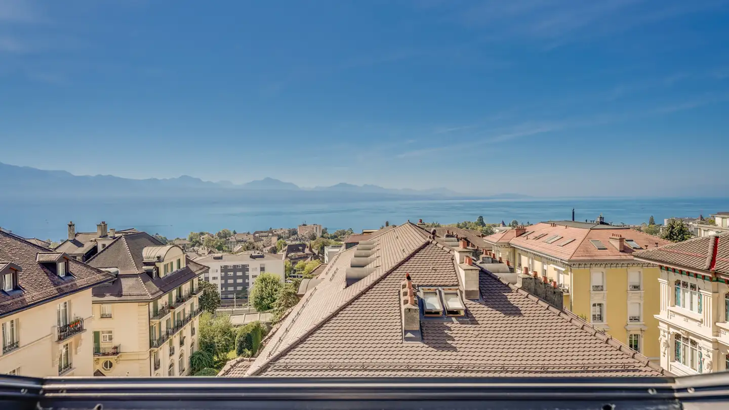 Apartment for rent - Avenue Des Alpes, 1006 Lausanne - Photo 4