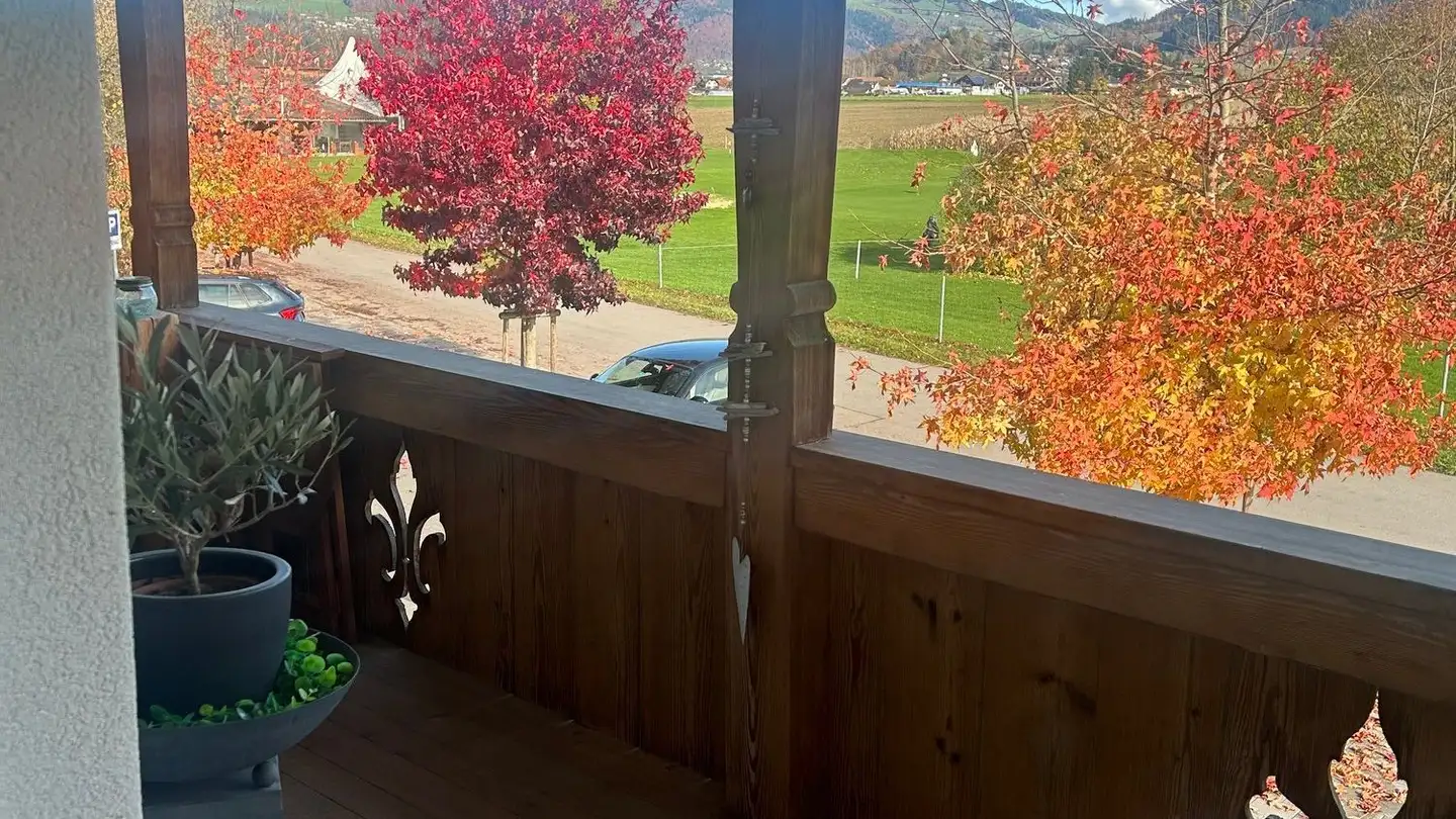 Wohnung mieten - Professoreistrasse 36, 3629 Kiesen