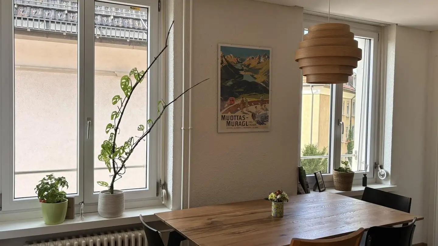 Wohnung mieten - Teufener Strasse 119, 9000 St. Gallen - Foto 4