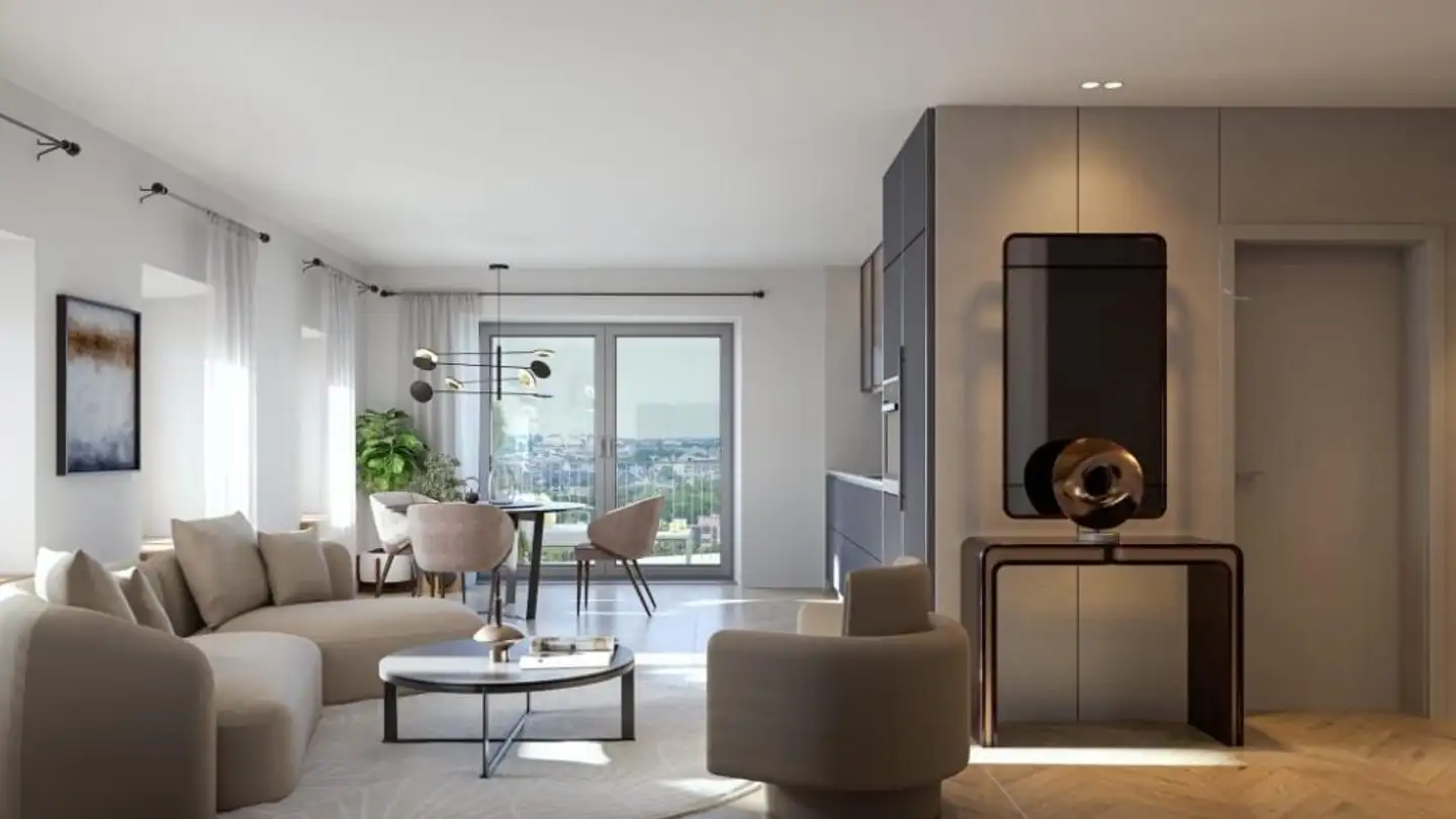 Appartamento in vendita - 1026 Echandens