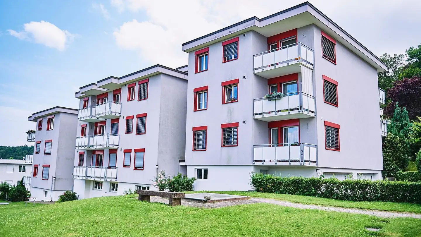 Apartment for rent - Büchelring 15, 8134 Adliswil