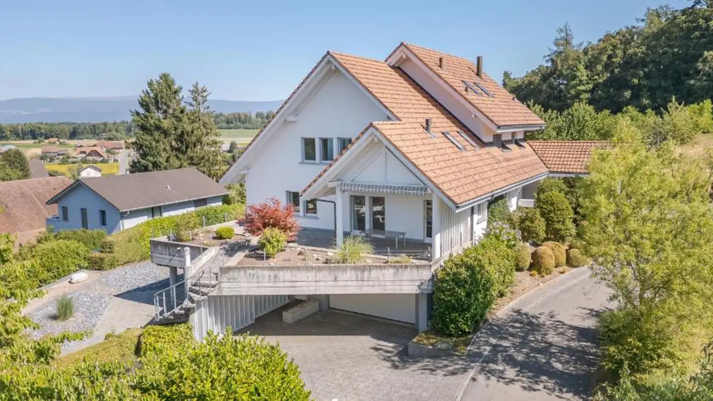 Maison individuelle à vendre - Räbliweg 3, 3207 Golaten - Photo 2