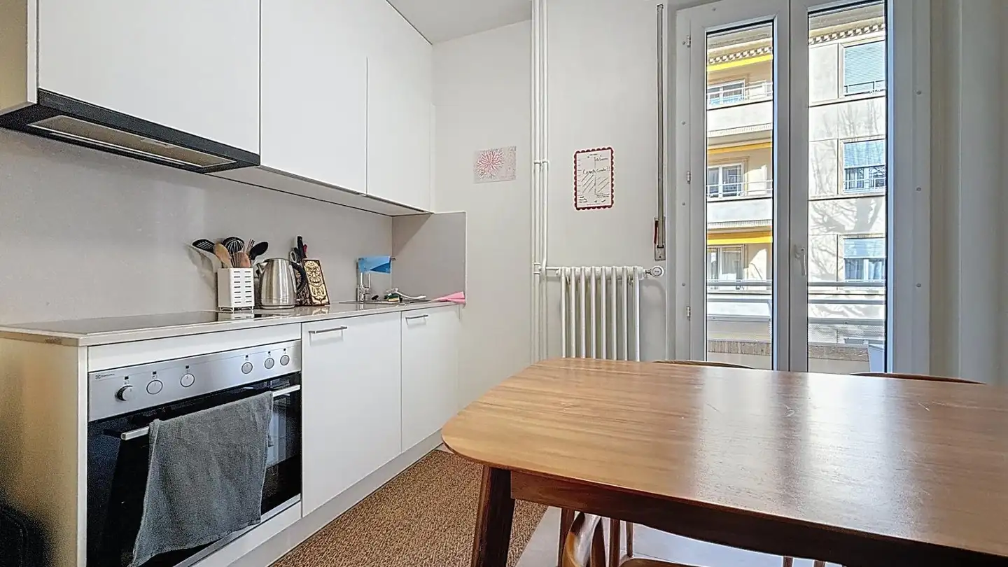 Appartement à louer - Avenue De Béthusy 80, 1012 Lausanne - Photo 3