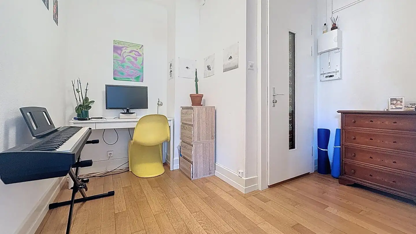 Appartement à louer - Avenue De Béthusy 80, 1012 Lausanne - Photo 4
