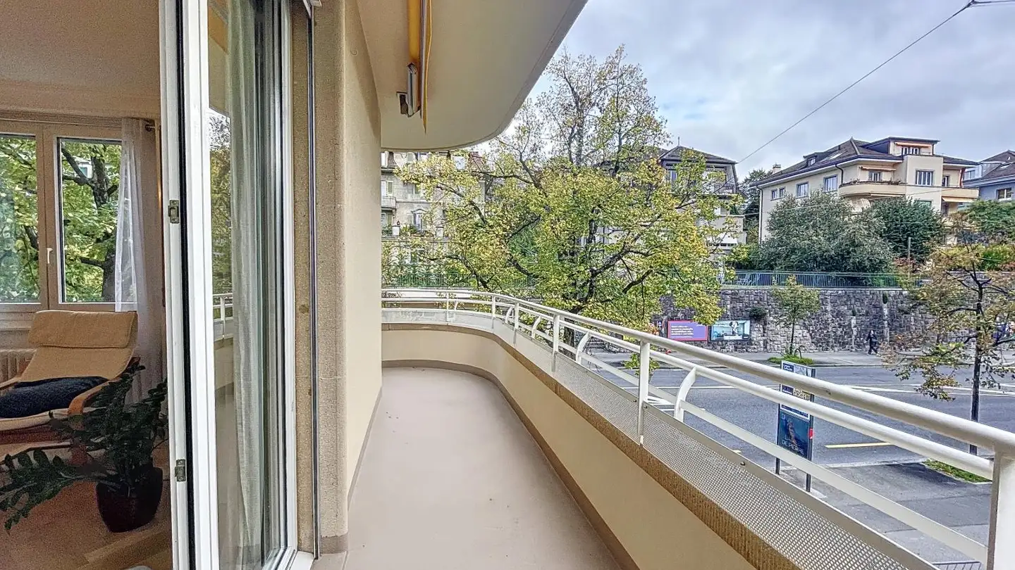 Appartement à louer - Avenue De Béthusy 80, 1012 Lausanne - Photo 2