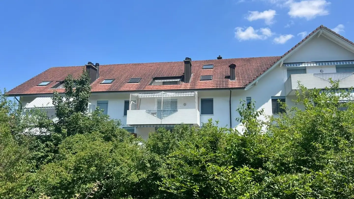 Attique à vendre - Niederwilerstrasse 7, 5524 Nesselnbach