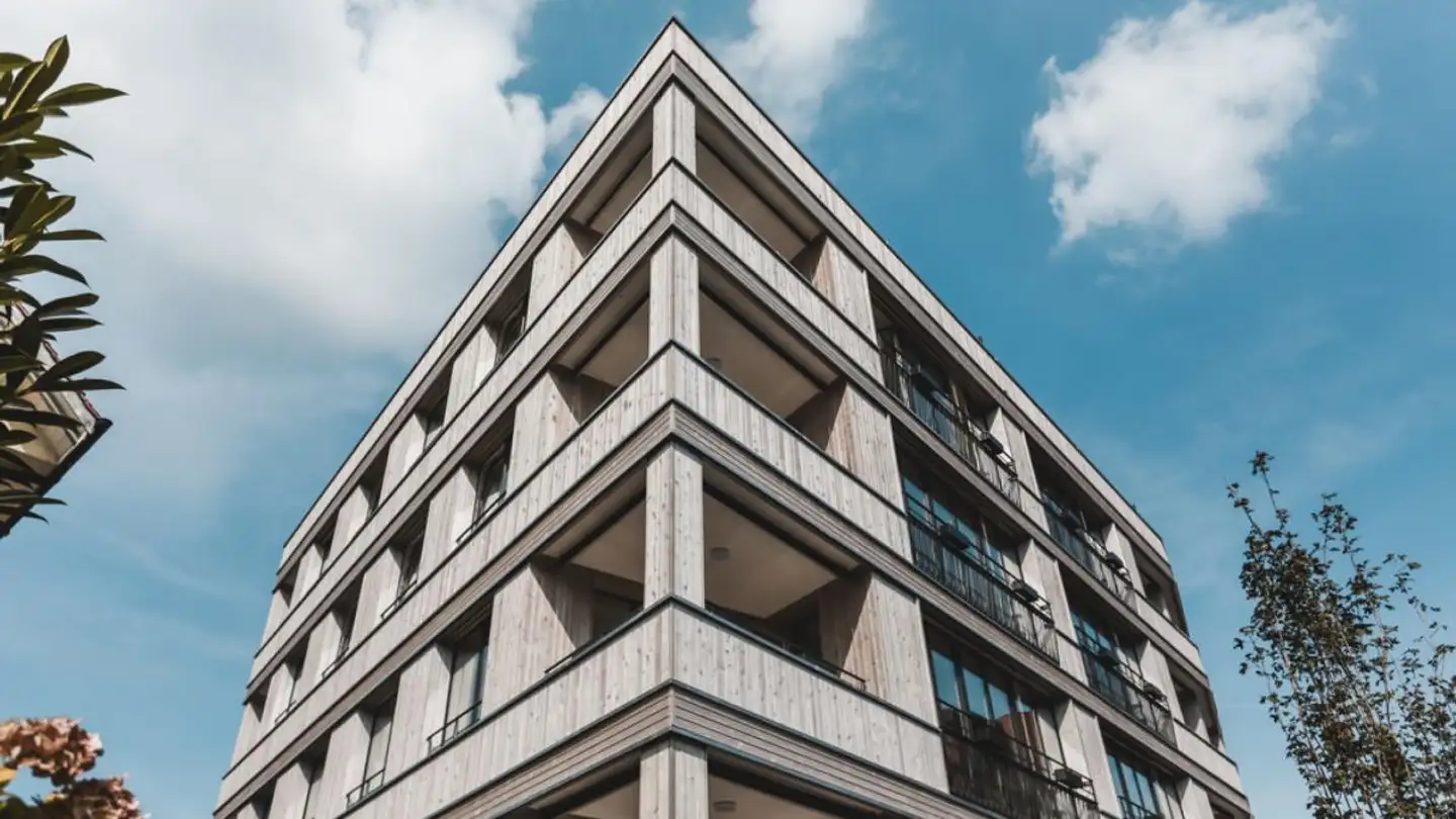 Appartement à louer - Krauerstrasse 4, 6020 Emmenbrücke