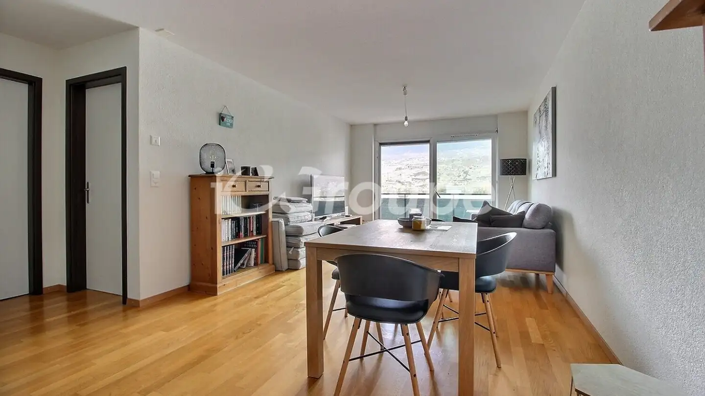 Appartement à louer - Route de Bramois 26, 1967 Bramois - Photo 4