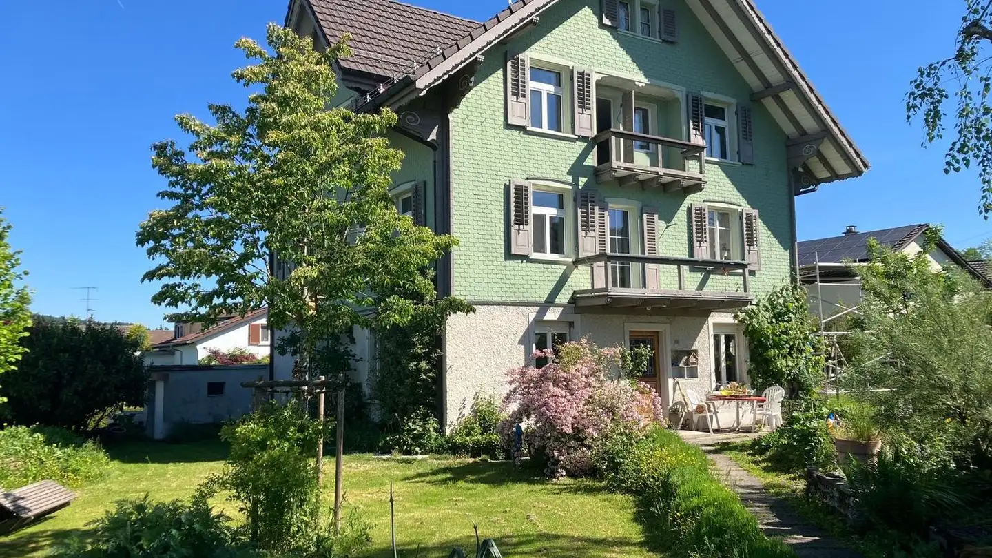 Appartement à louer - Sonnenstrasse 25, 9220 Bischofszell - Photo 2