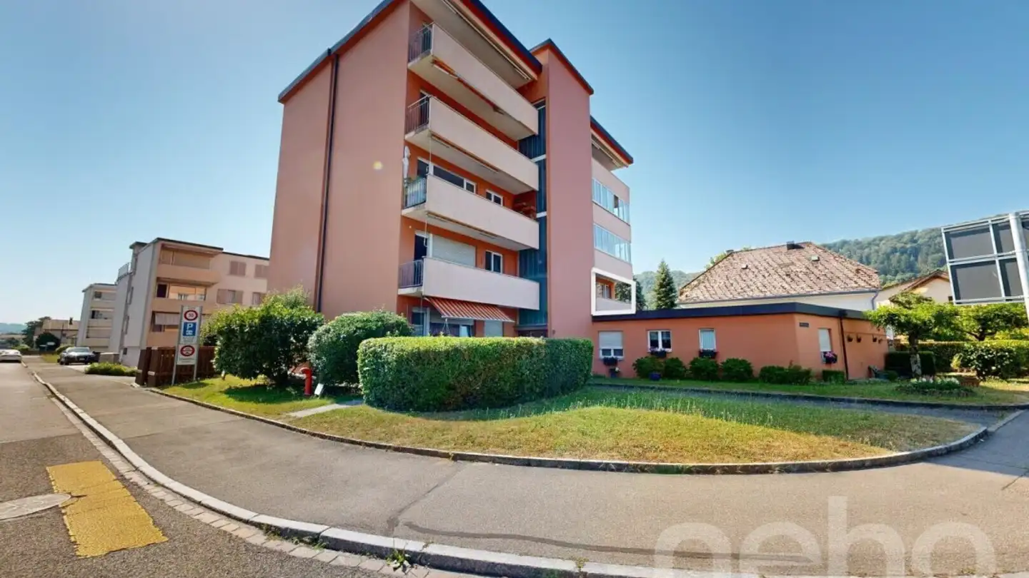 Apartment for sale - 4332 Stein AG