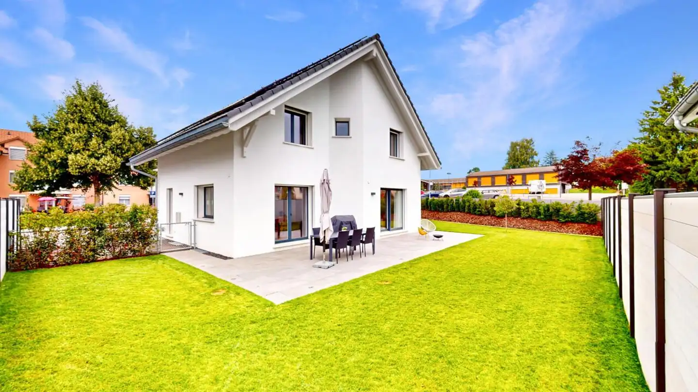 Maison individuelle à vendre - 1610 Oron-la-Ville