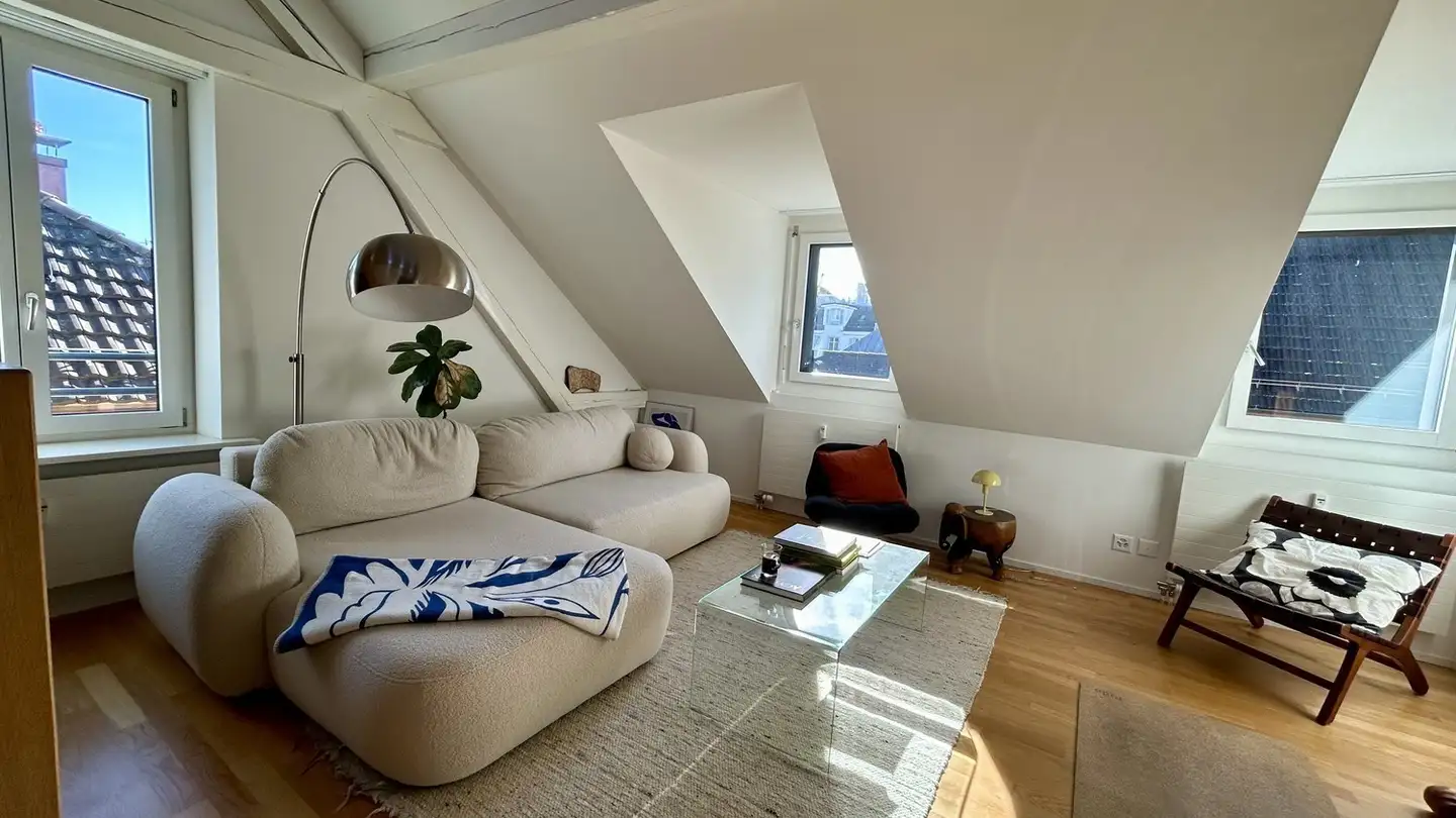 Appartement à louer - Köchlistrasse 20, 8004 Zürich