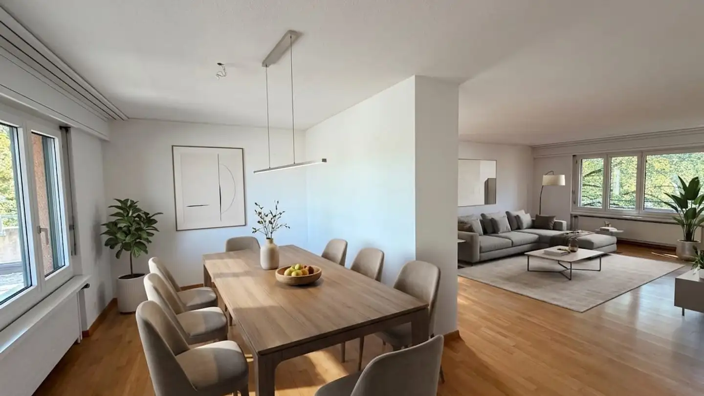 Penthouse for sale - Bahnhofstrasse 80, 8902 Urdorf - Photo 3