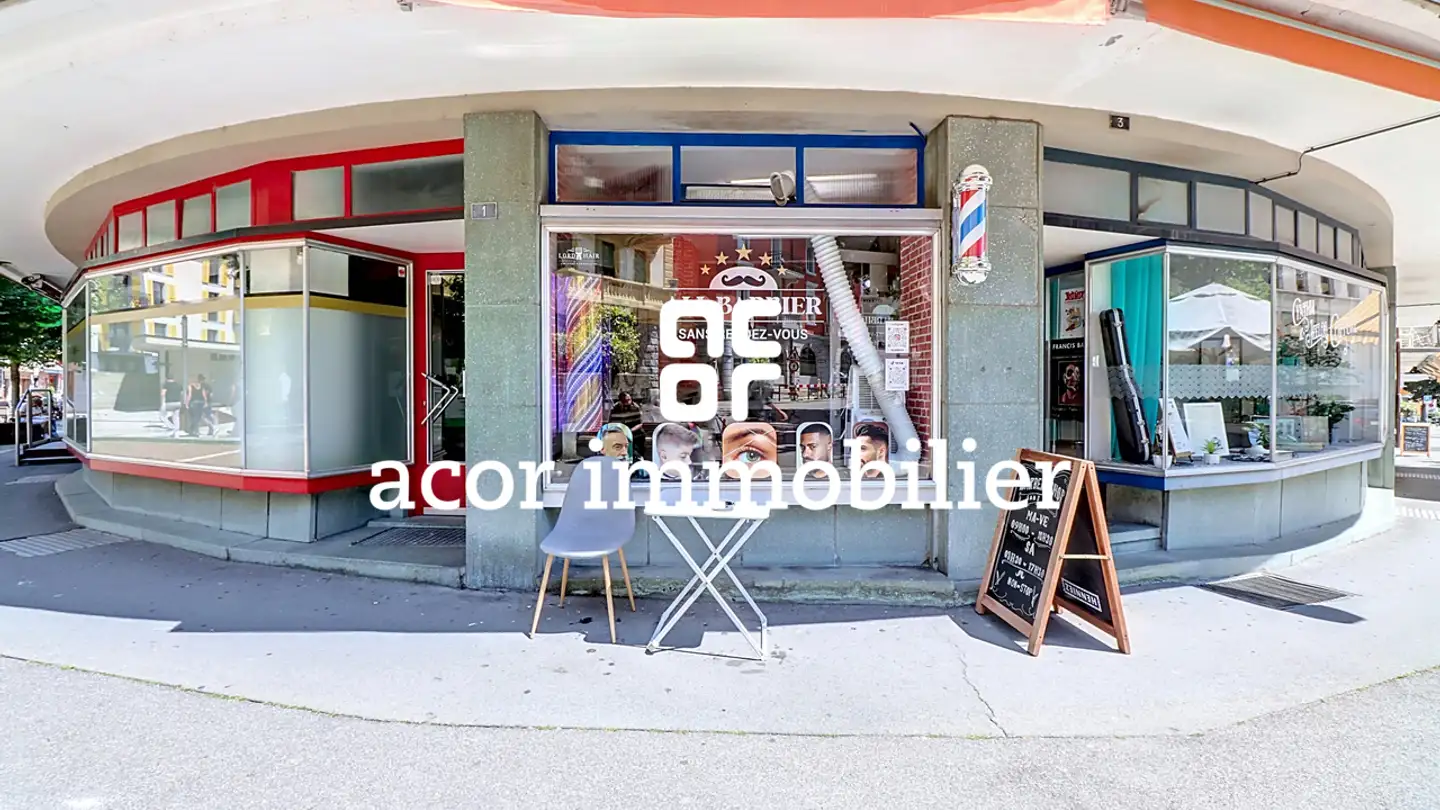 Gewerbe kaufen - 1890 St-Maurice - Foto 3