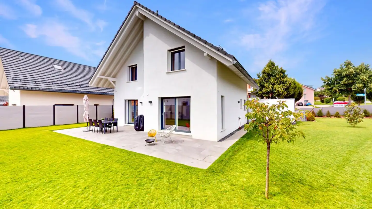 Maison individuelle à vendre - 1610 Oron-la-Ville - Photo 2