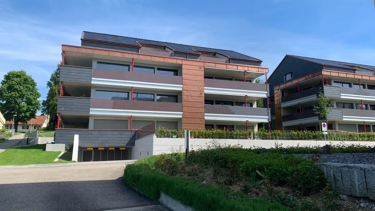 Appartamento in affitto - Gartenstrasse 11, 8583 Sulgen